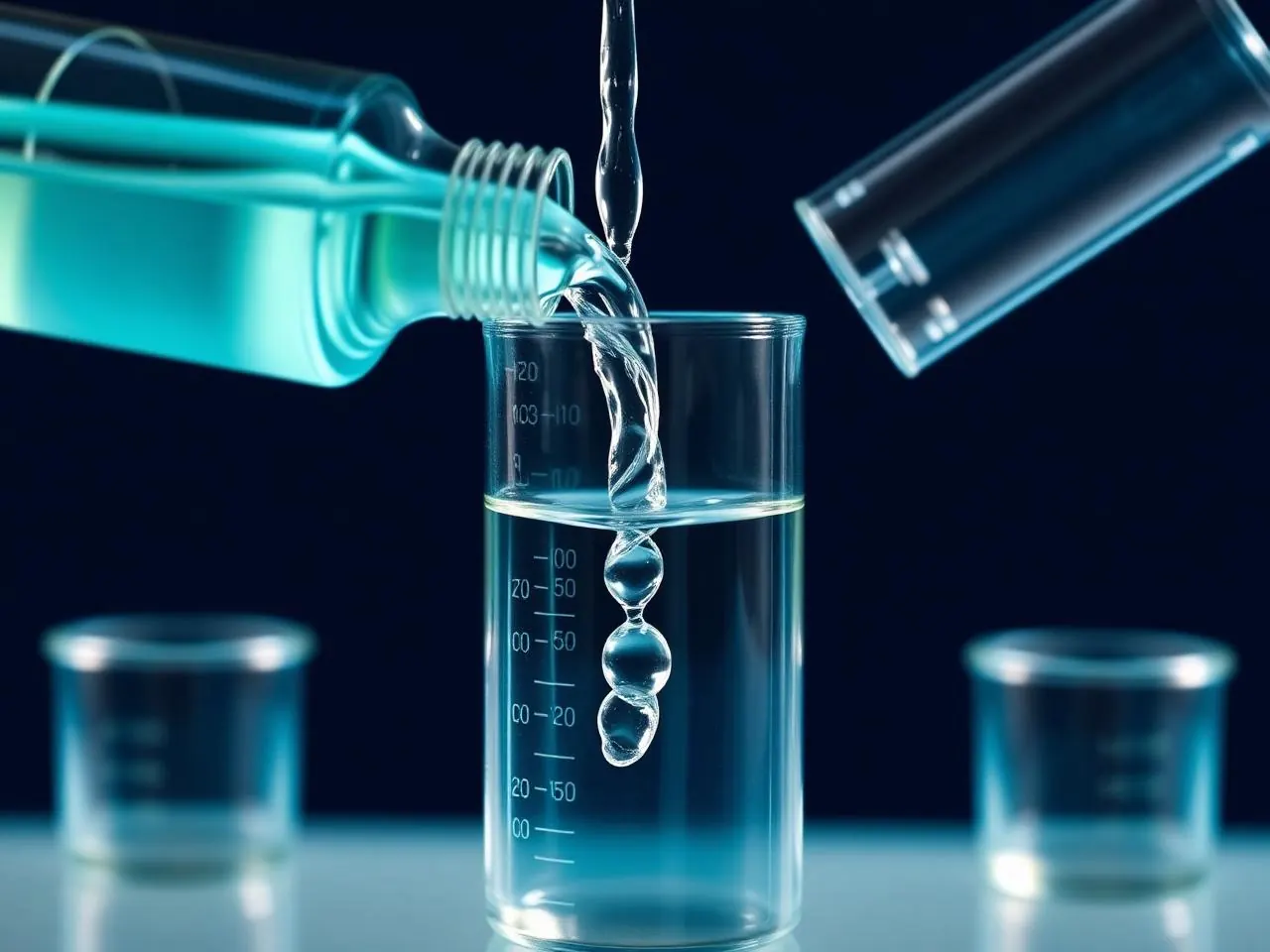 Laboratory pour